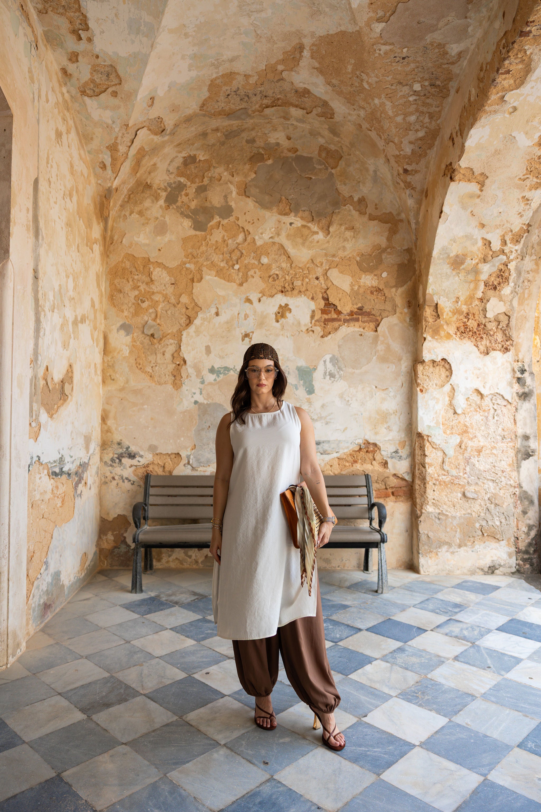 Veil Tunic