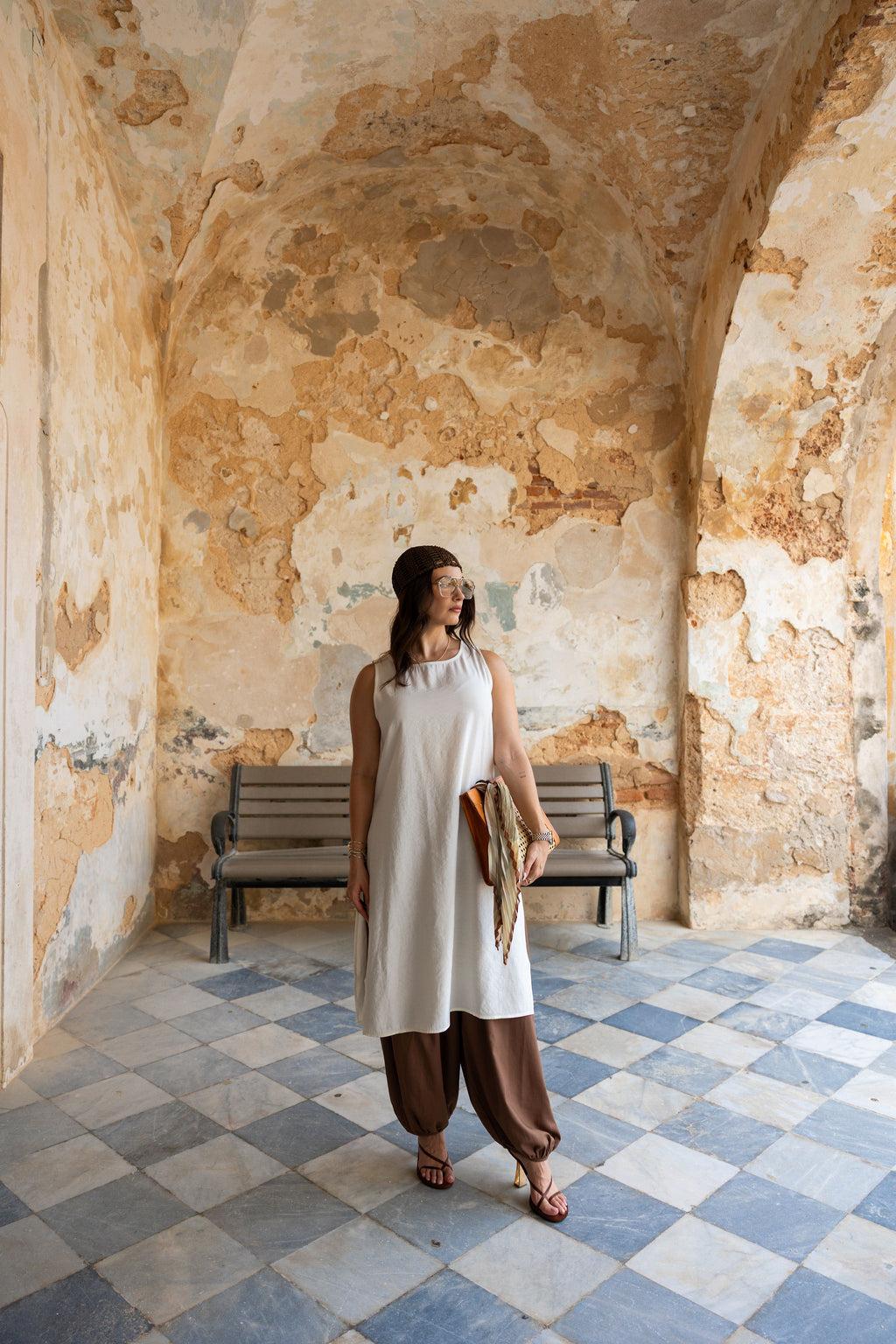 Veil Tunic
