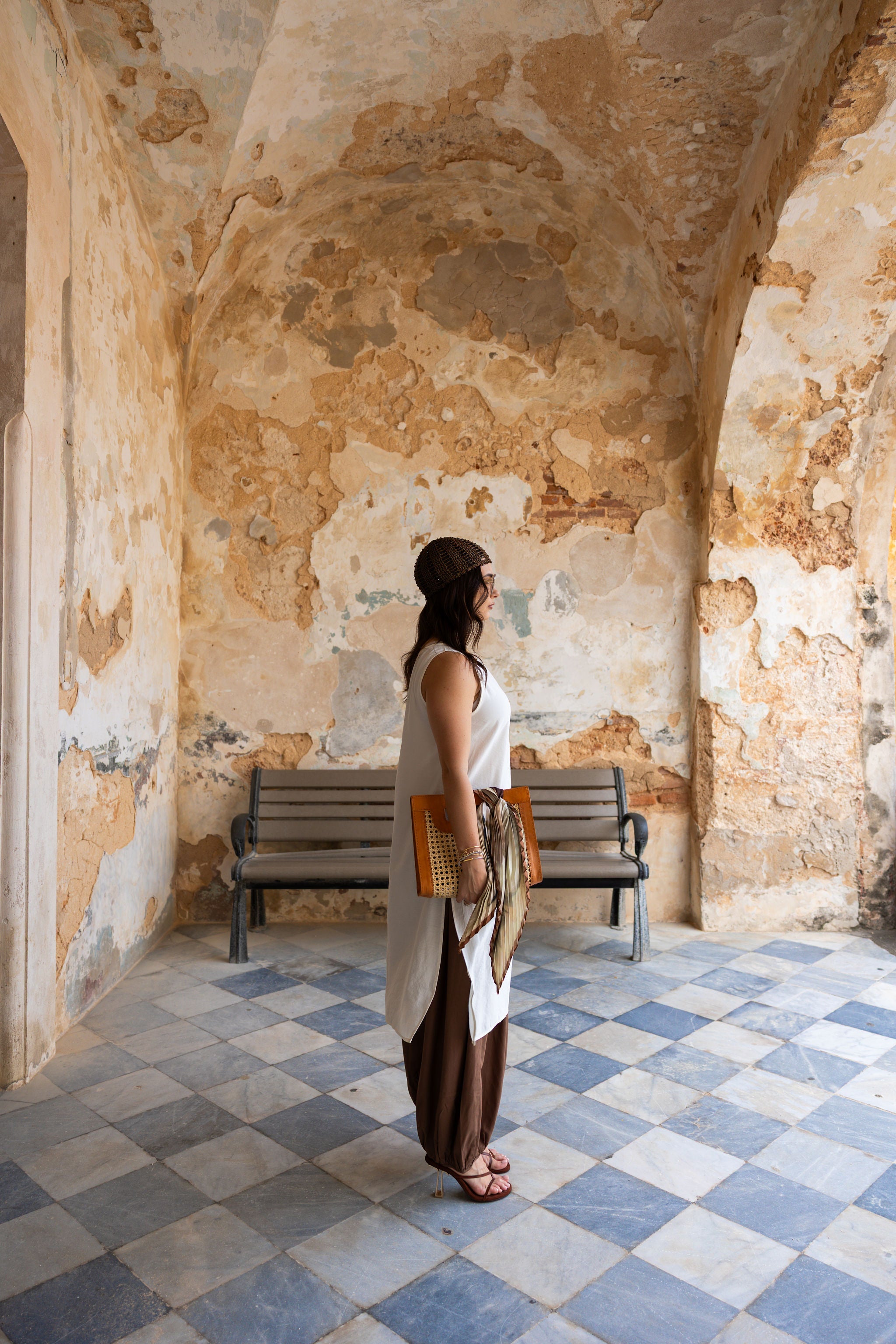 Veil Tunic