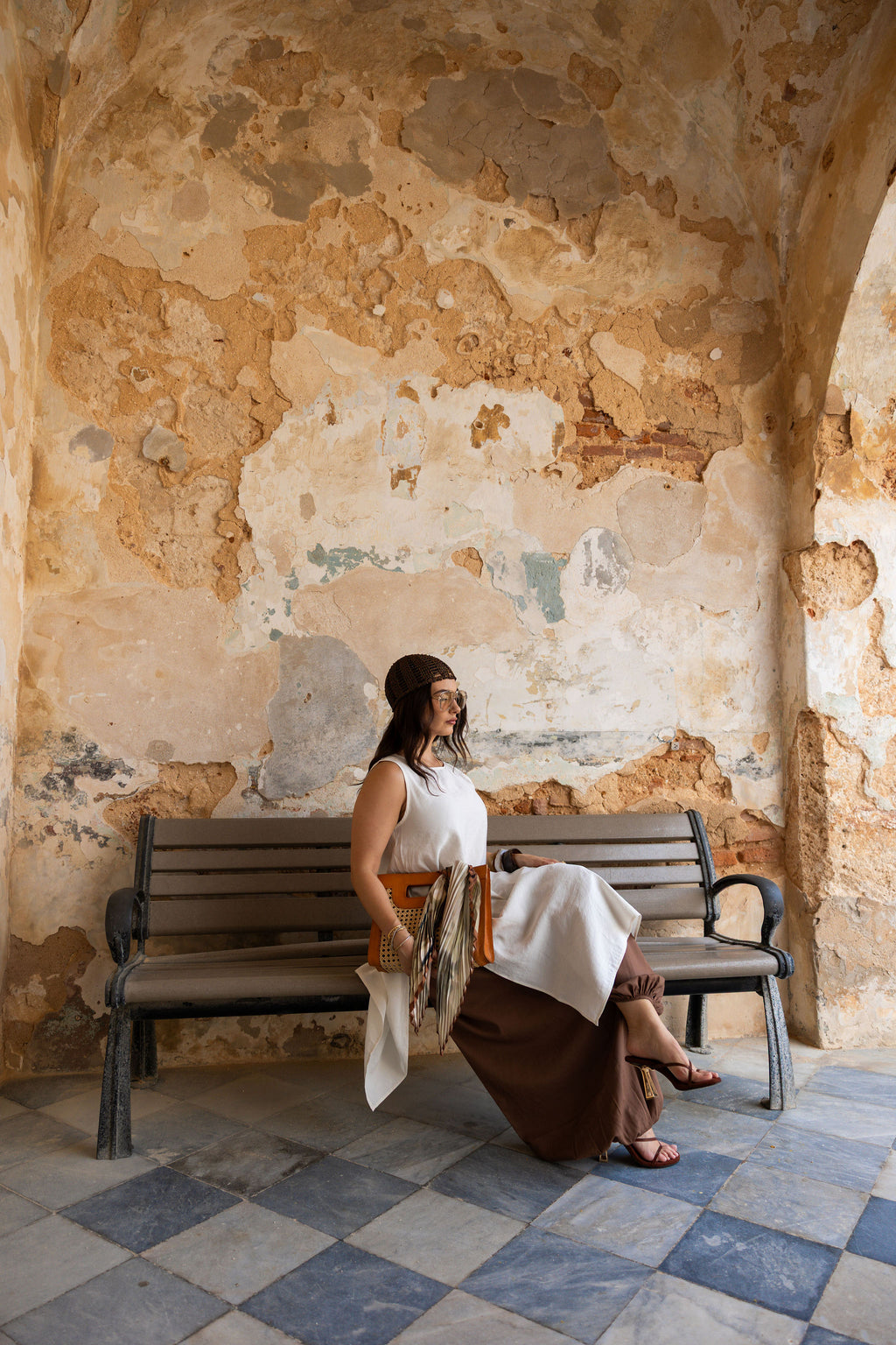 Veil Tunic
