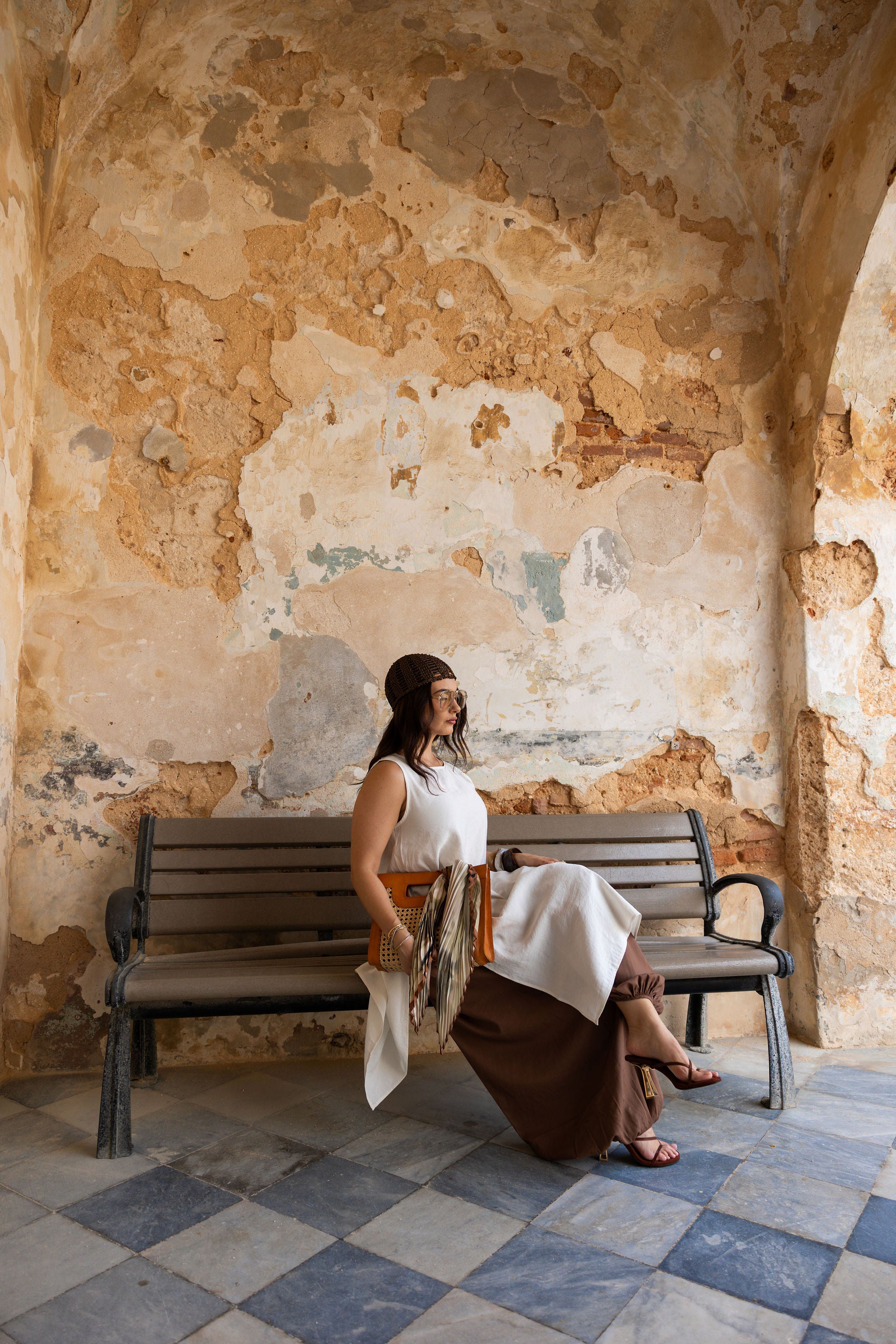 Veil Tunic