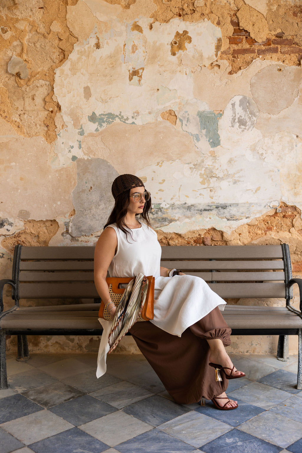 Veil Tunic