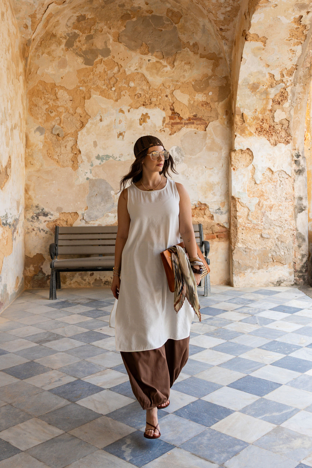 Veil Tunic