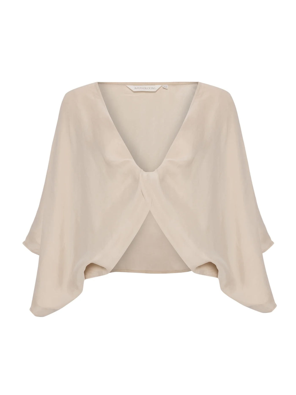 Drape Top Sand