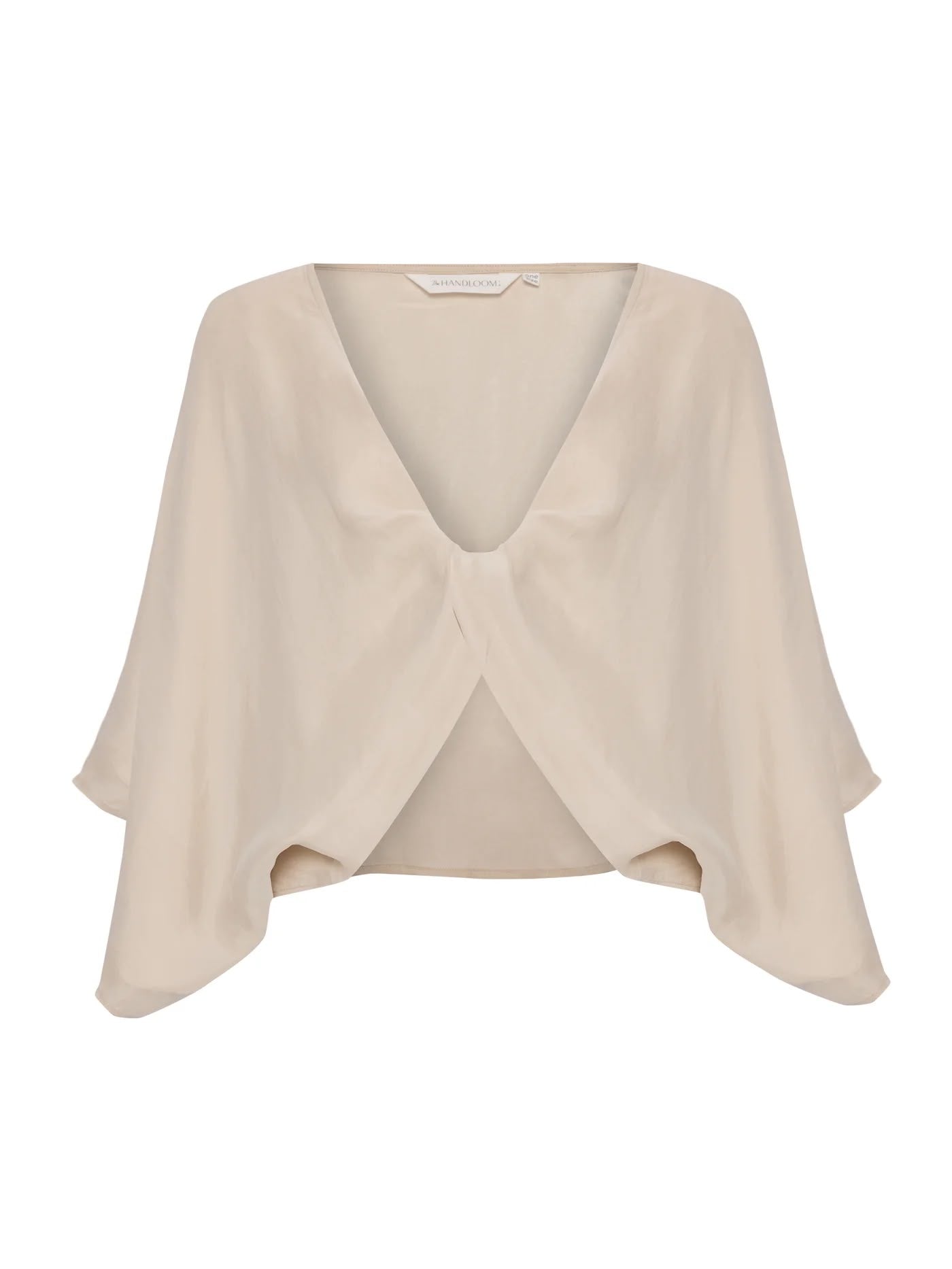 Drape Top Sand