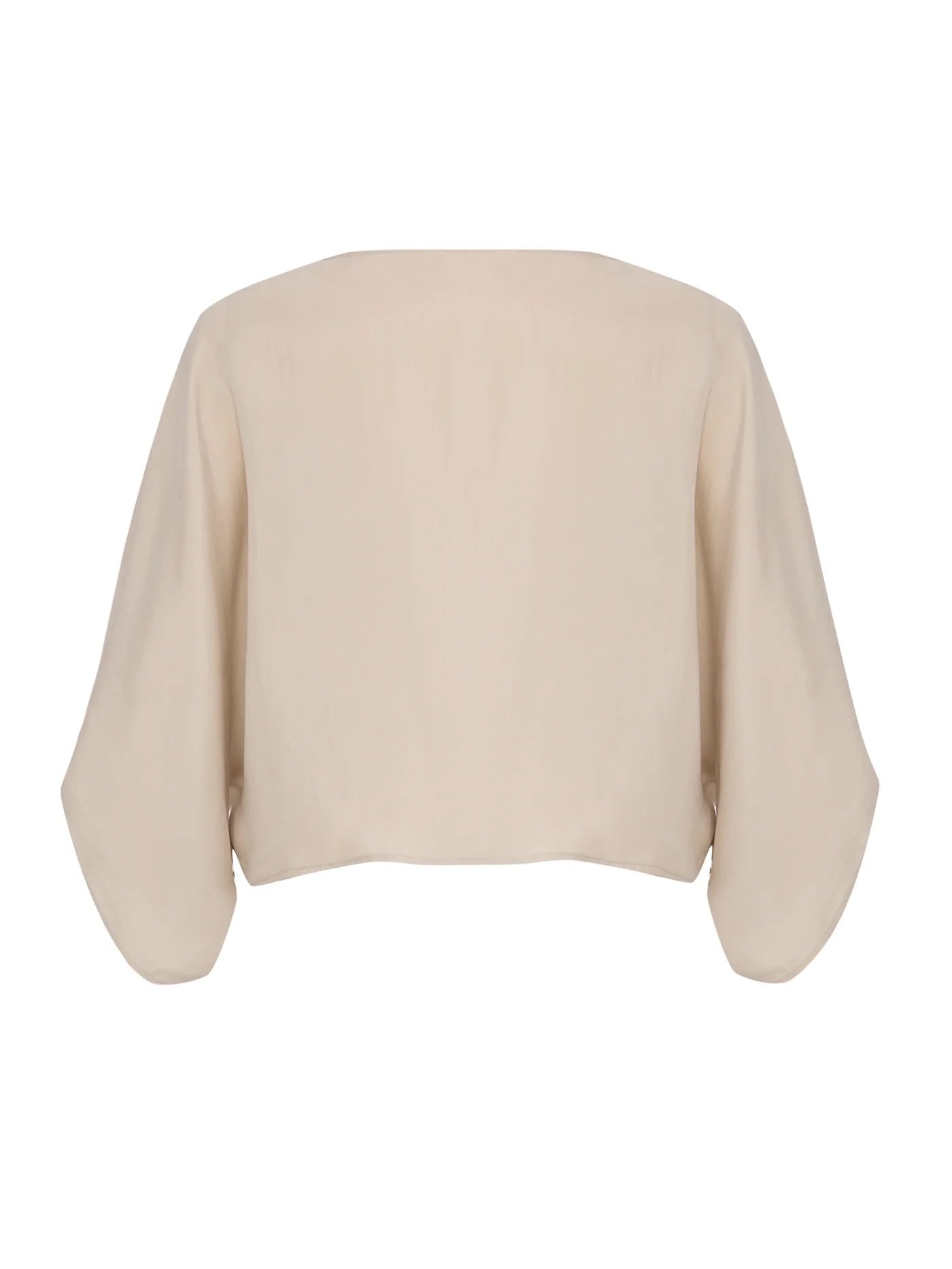 Drape Top Sand